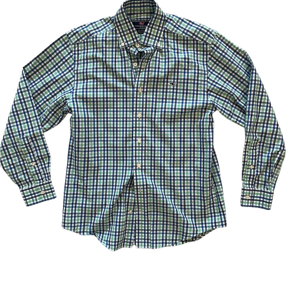 Vineyard Vines Classic Whale Shirt